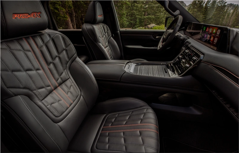 Nissan Armada SL