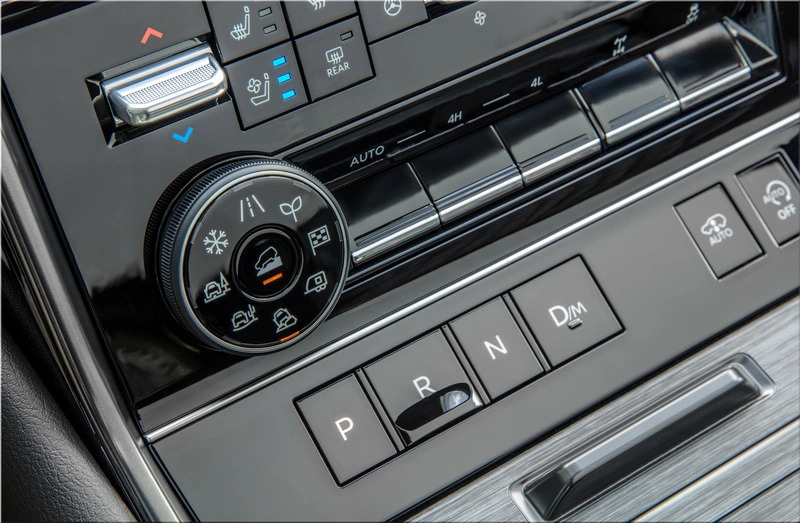 Nissan Armada SL