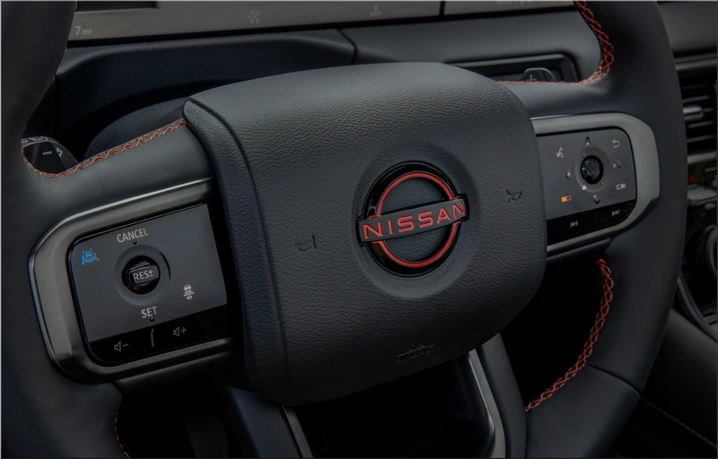 Nissan Armada SL