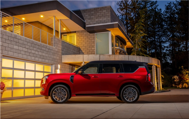 Nissan Armada SL