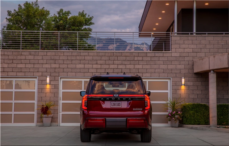 Nissan Armada SL
