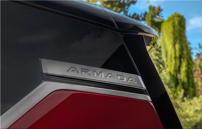 Nissan Armada SL