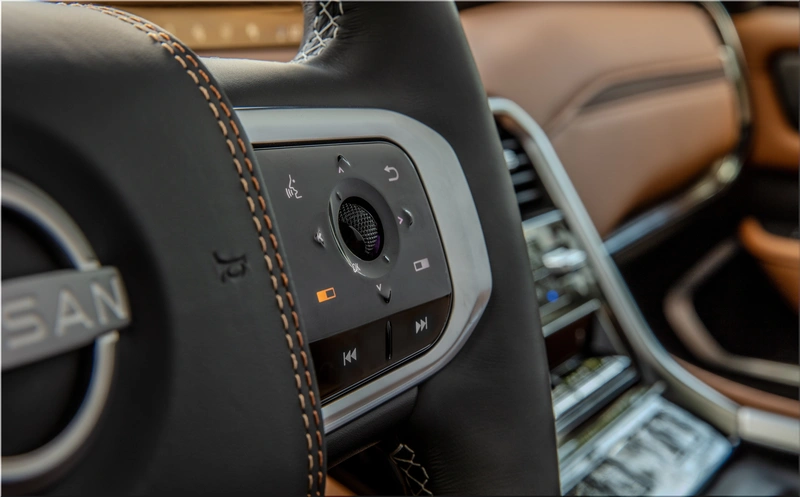 Nissan Armada SL