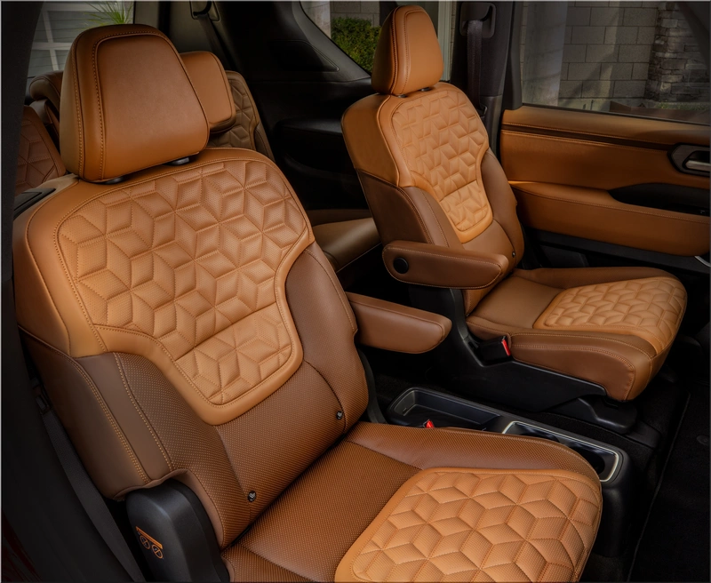 Nissan Armada SL