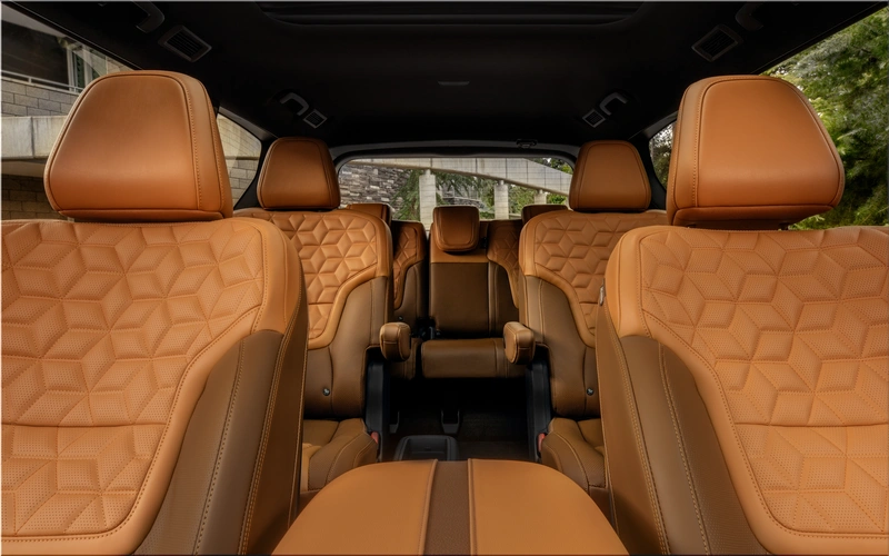 Nissan Armada SL