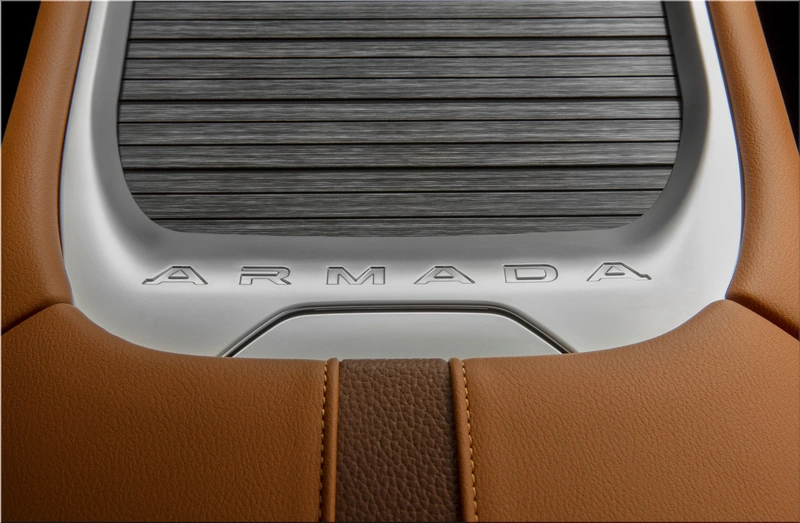 Nissan Armada SL