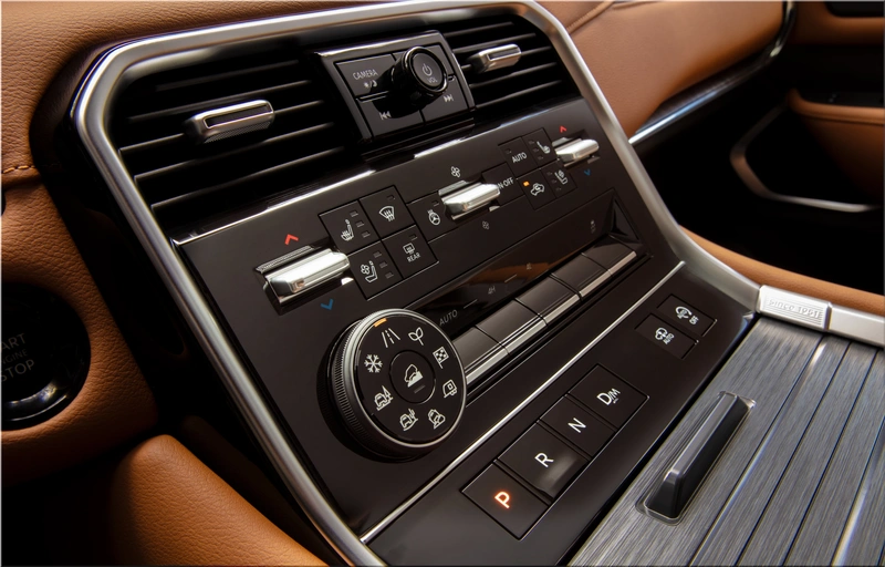 Nissan Armada SL