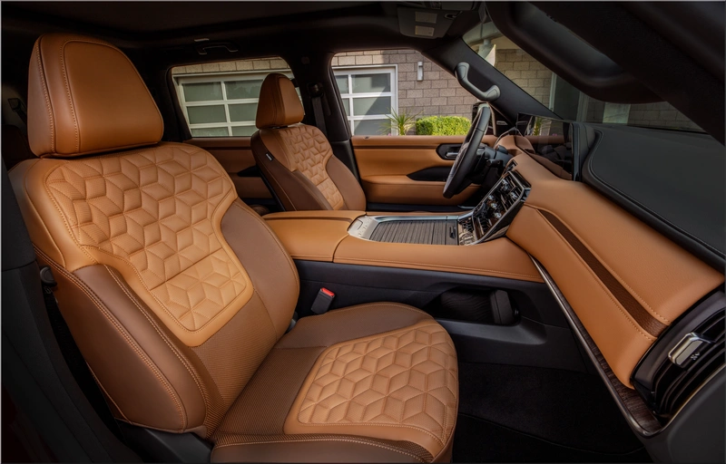 Nissan Armada SL