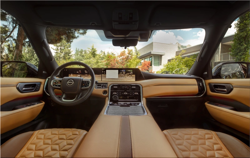 Nissan Armada SL