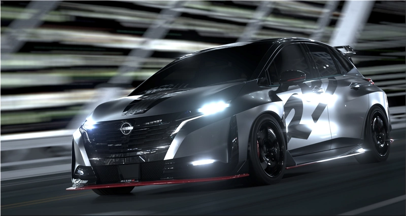 Nissan Aura NISMO RS