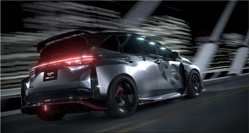Nissan Aura NISMO RS