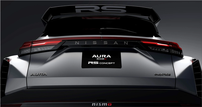 Nissan Aura NISMO RS