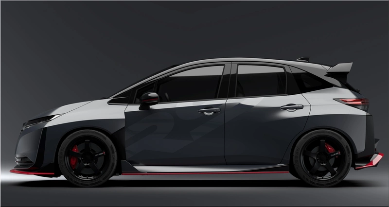 Nissan Aura