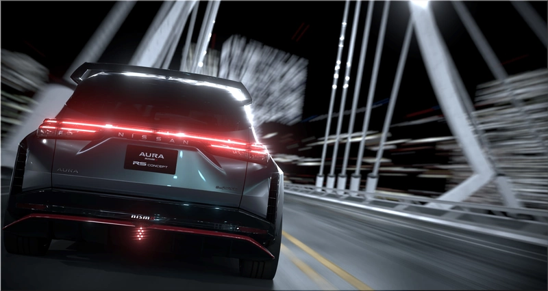 Nissan Aura NISMO RS