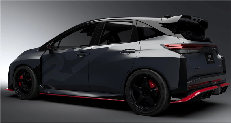 Nissan Aura NISMO RS