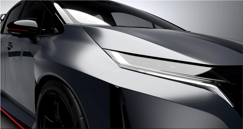 Nissan Aura NISMO RS