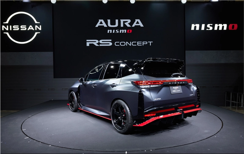 Nissan Aura NISMO RS
