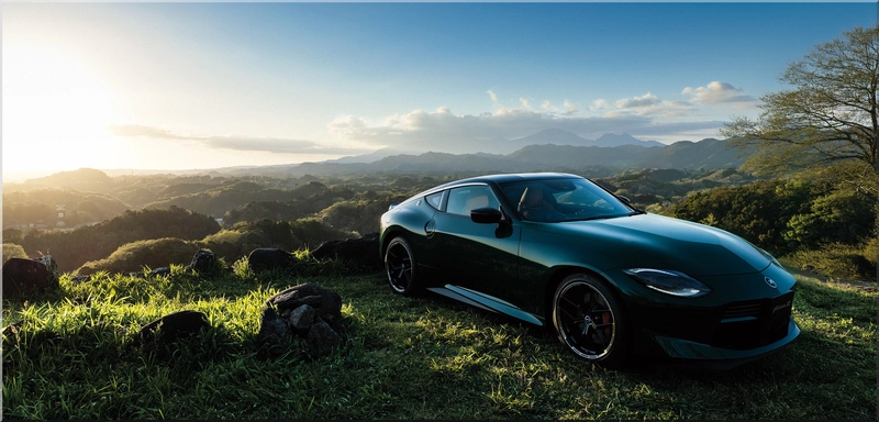 Nissan Fairlady Z NISMO