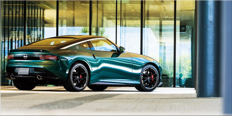 Nissan Fairlady Z NISMO