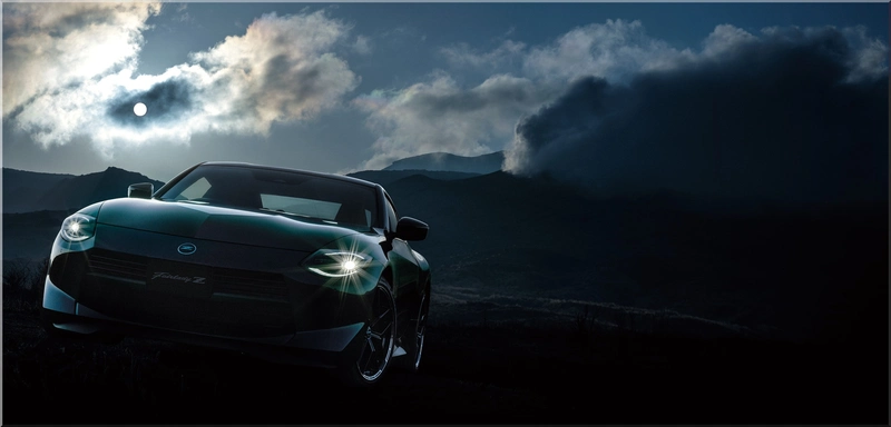 Nissan Fairlady Z NISMO