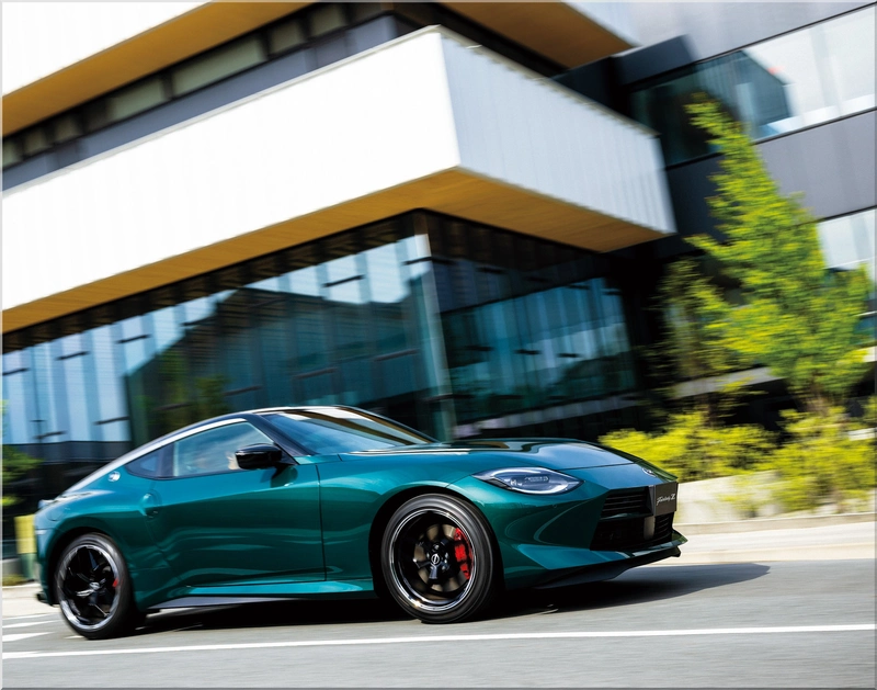 Nissan Fairlady Z NISMO