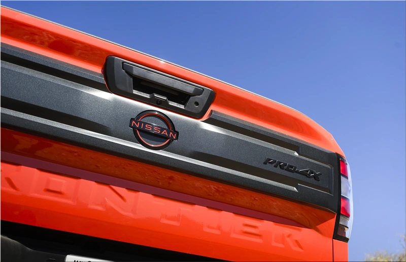 Nissan Frontier