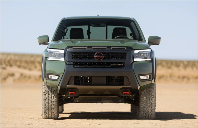 Nissan Frontier