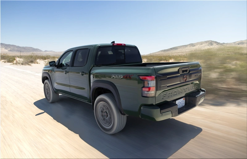 Nissan Frontier