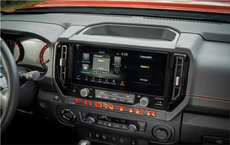 Nissan Frontier Pickup Truck