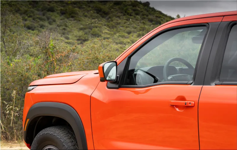 Nissan Frontier Pickup Truck