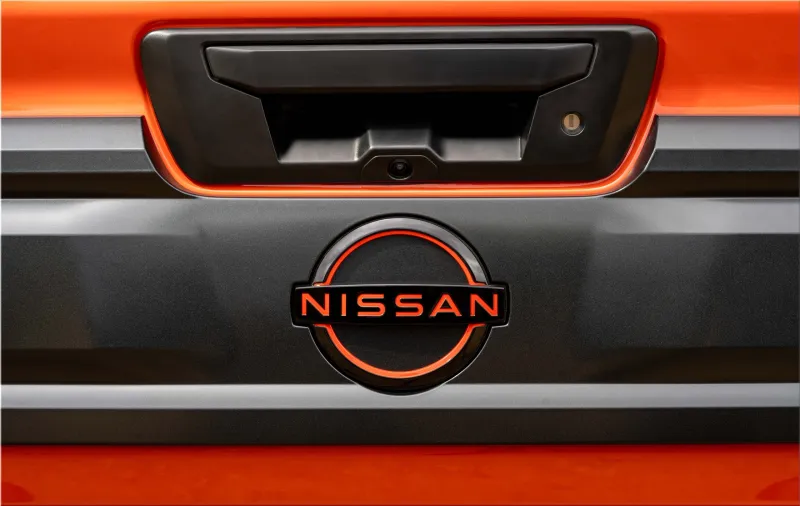 Nissan Frontier Pickup Truck