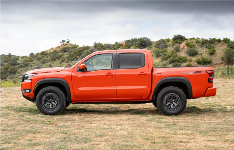 Nissan Frontier Pickup Truck
