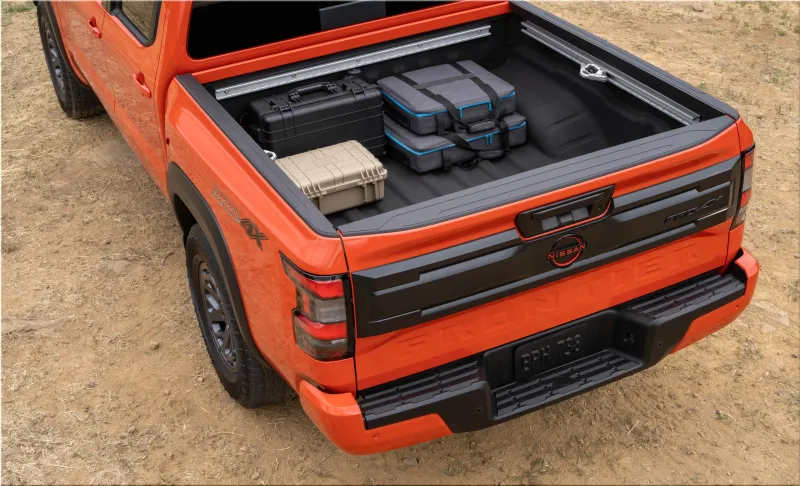 Nissan Frontier Pickup Truck