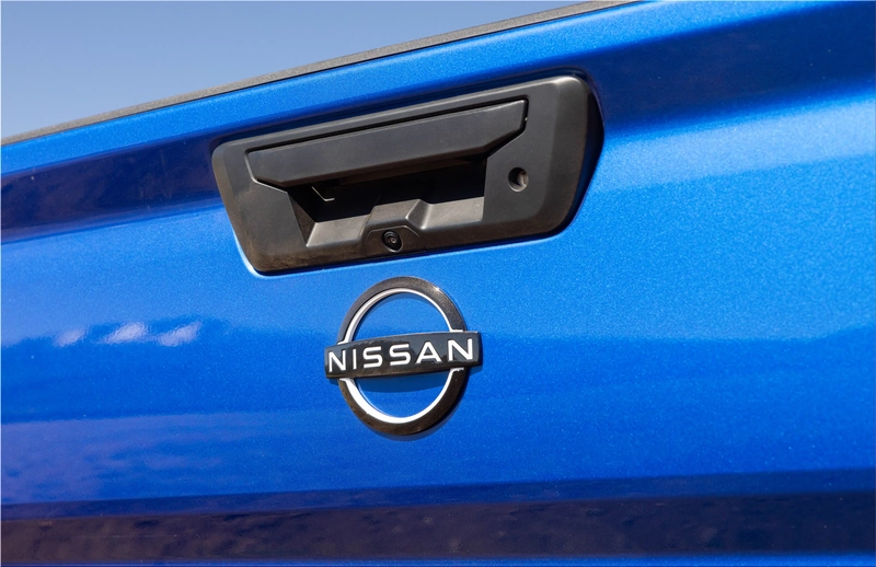 Nissan Frontier Sport