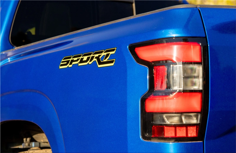 Nissan Frontier Sport