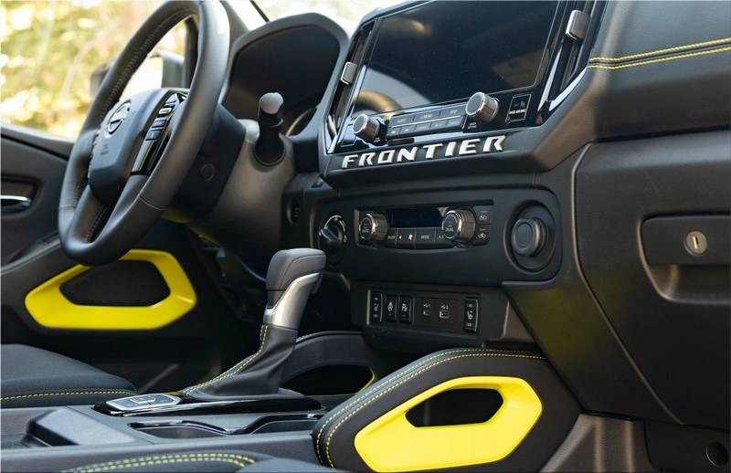 Nissan Frontier Sport