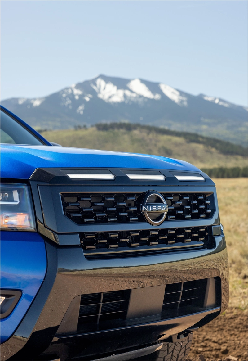 Nissan Frontier Sport