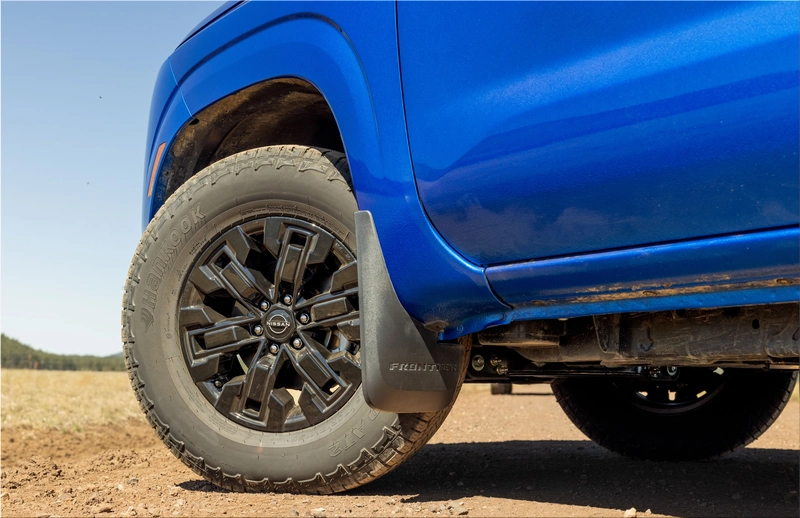 Nissan Frontier Sport