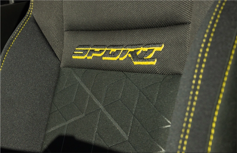 Nissan Frontier Sport