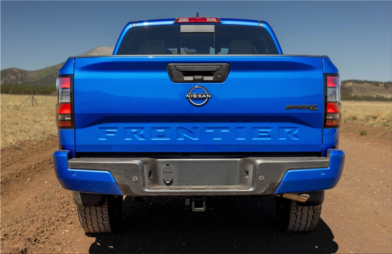 Nissan Frontier Sport