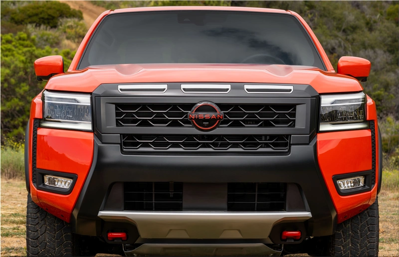 Nissan Frontier
