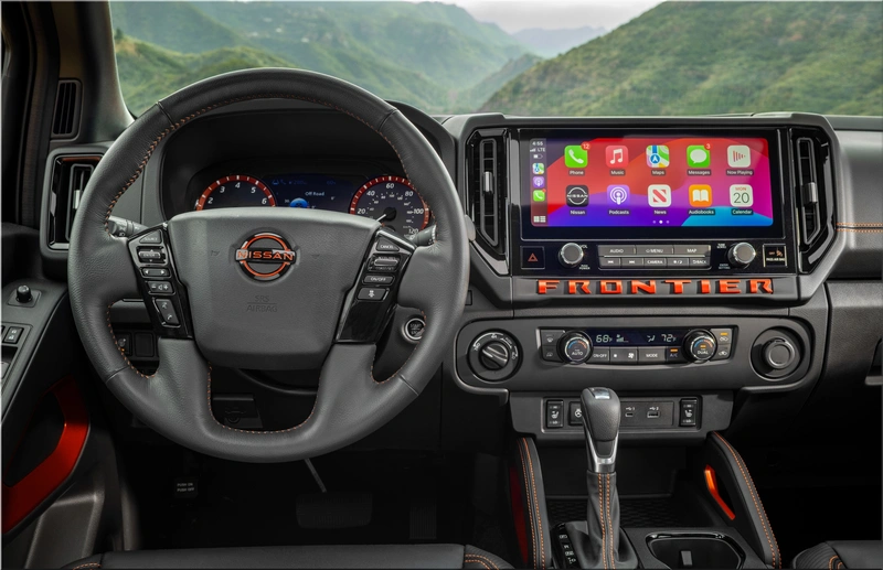 Nissan Frontier