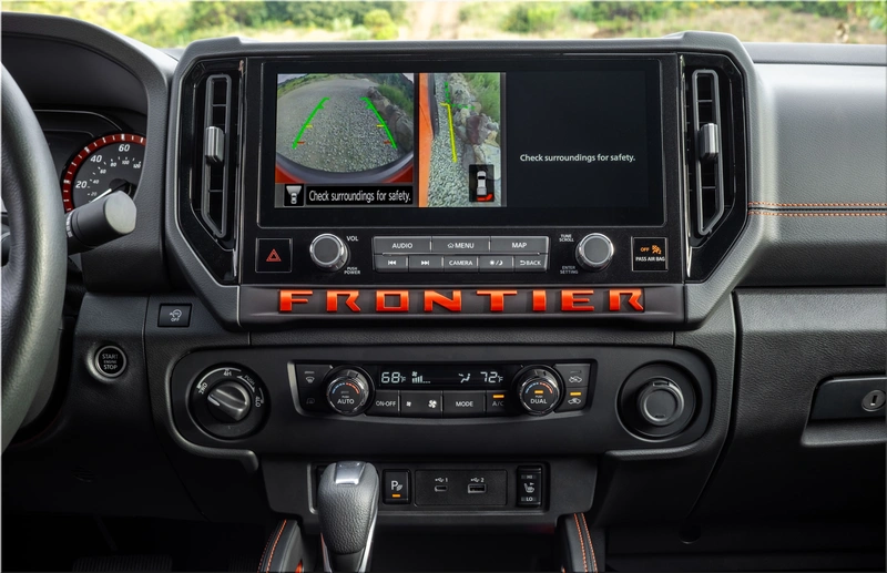 Nissan Frontier