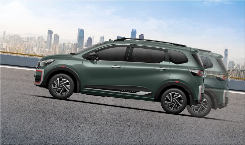 Nissan GRAVITE