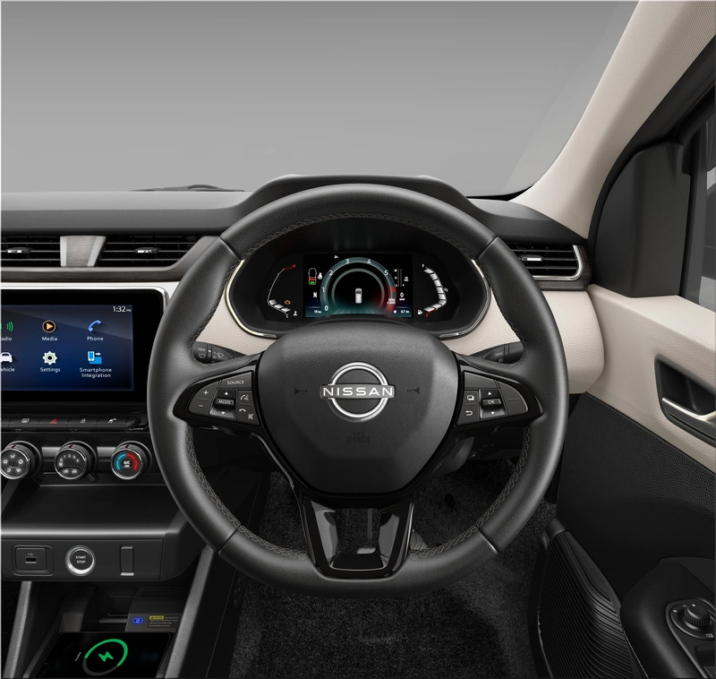 Nissan GRAVITE