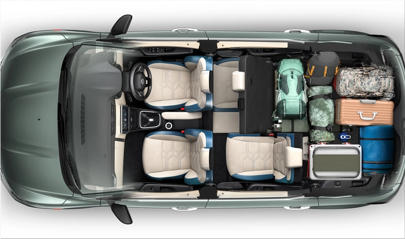 Nissan GRAVITE
