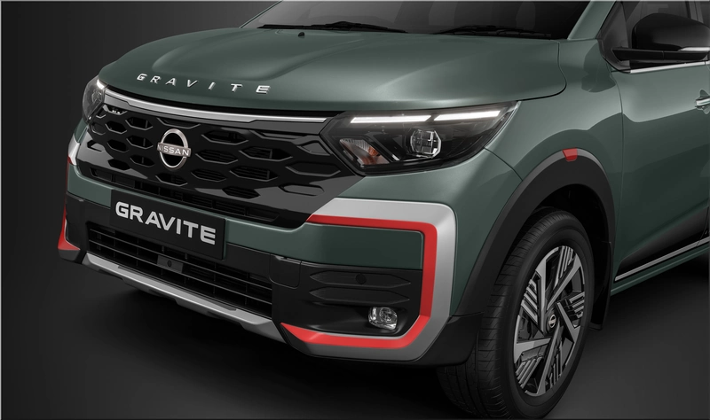 Nissan GRAVITE