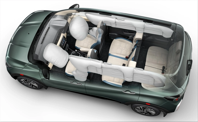 Nissan GRAVITE