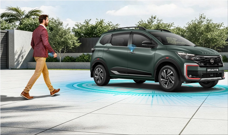 Nissan GRAVITE