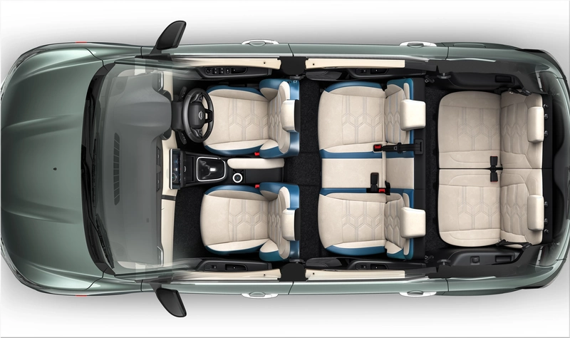 Nissan GRAVITE